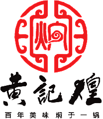 黄记煌logo标志矢量餐饮食品标志