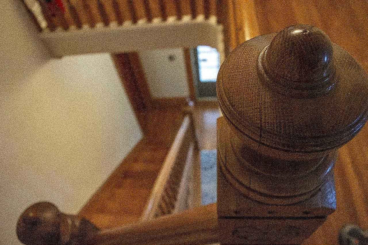家用实木楼梯图片特色建筑