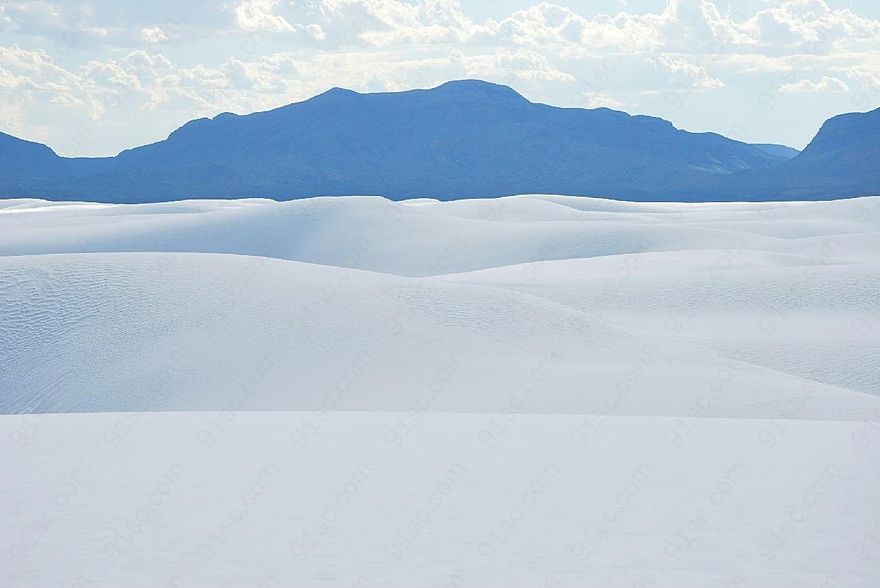 新墨西哥州图片沙漠