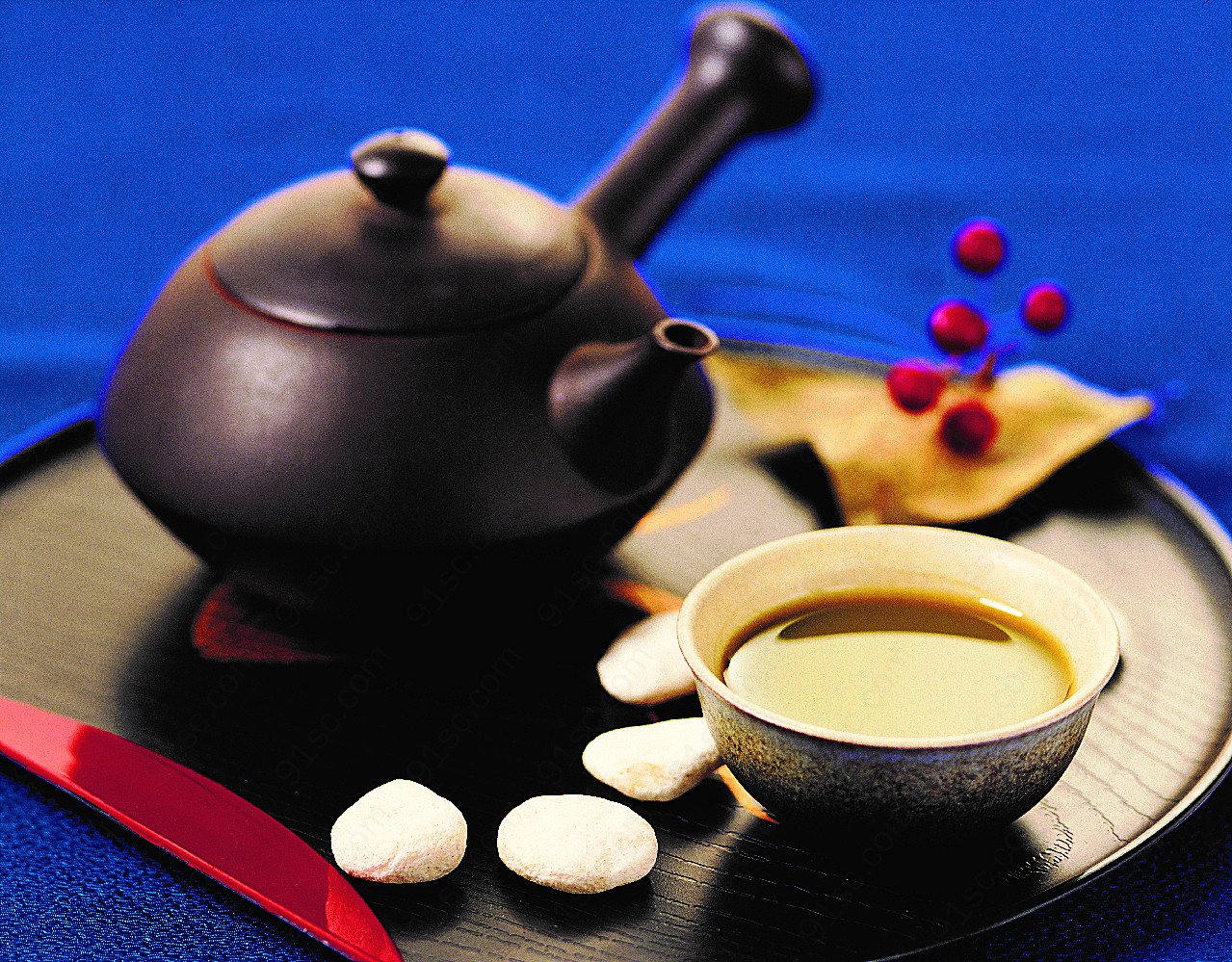 紫砂茶壶图片百科
