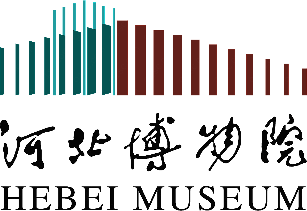 河北博物院logo矢量文化产业标志
