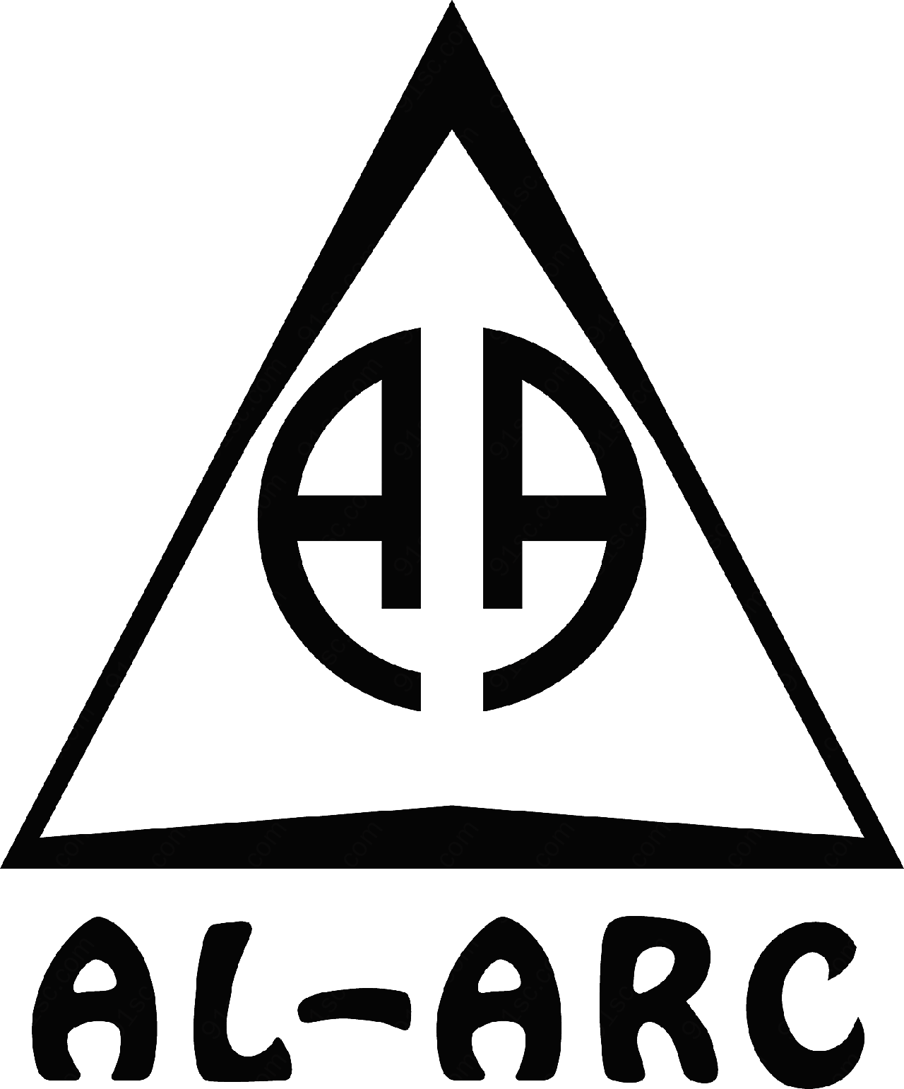 al-arc矢量图库