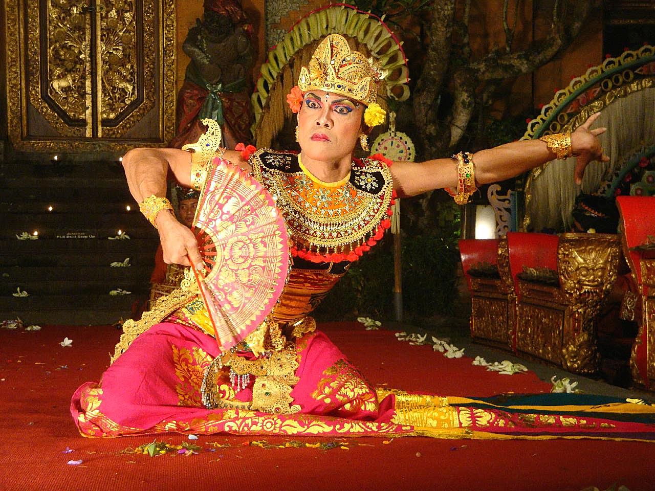 印度古典舞蹈男子图片高清