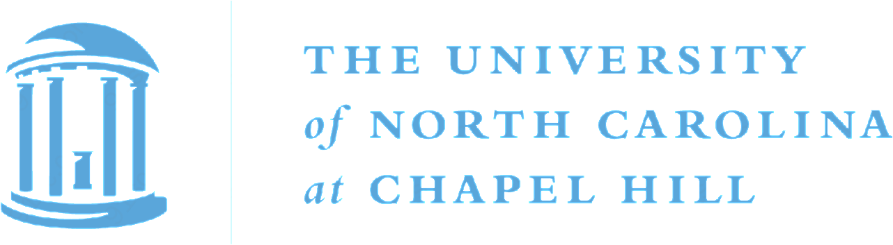 北卡罗来纳大学教堂山分校校徽矢量教育机构标志