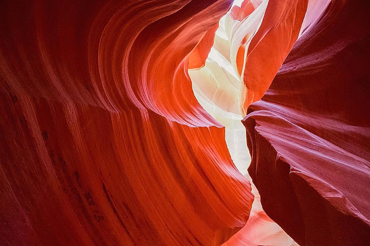 亚利桑那州羚羊峡谷图片高清