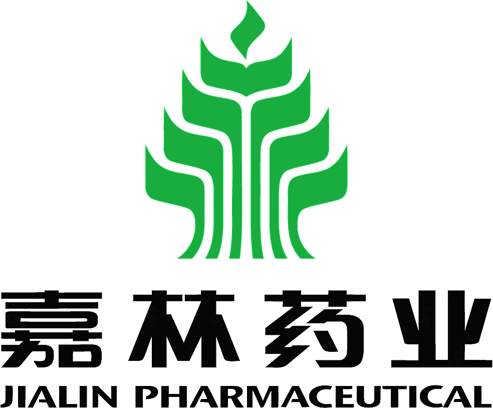 嘉林药业logo矢量医药类标志