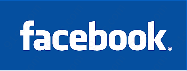 facebook标志矢量IT类标志
