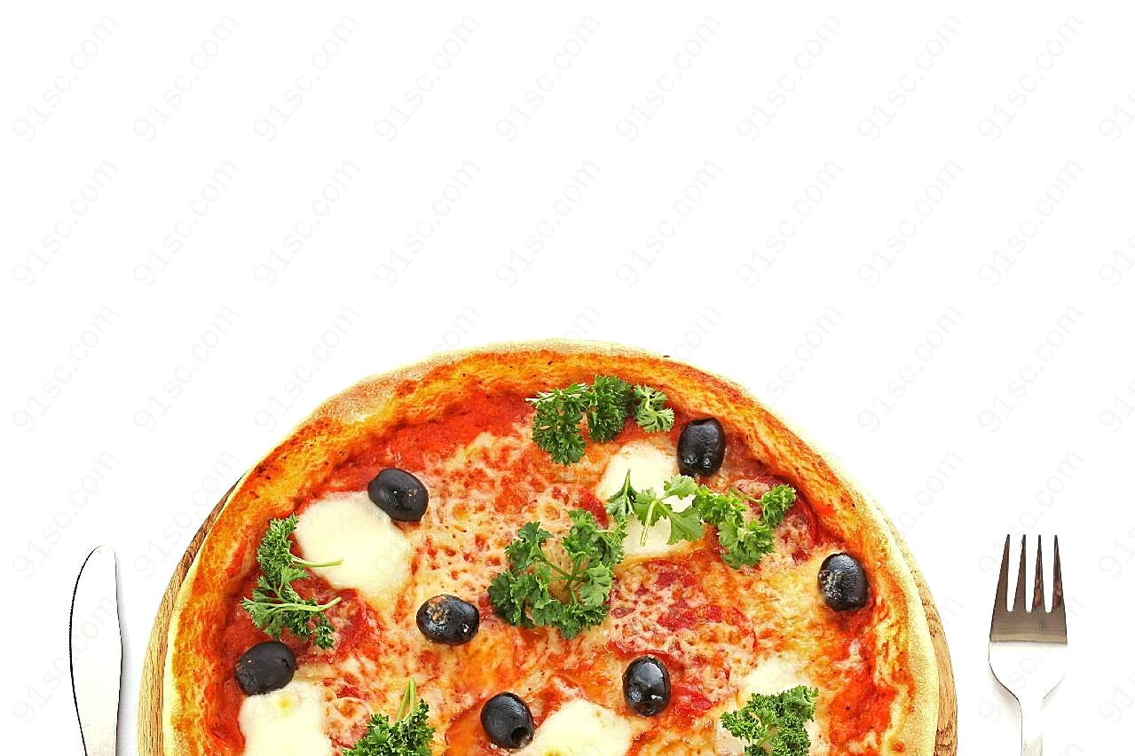 西餐披萨图片下载高清