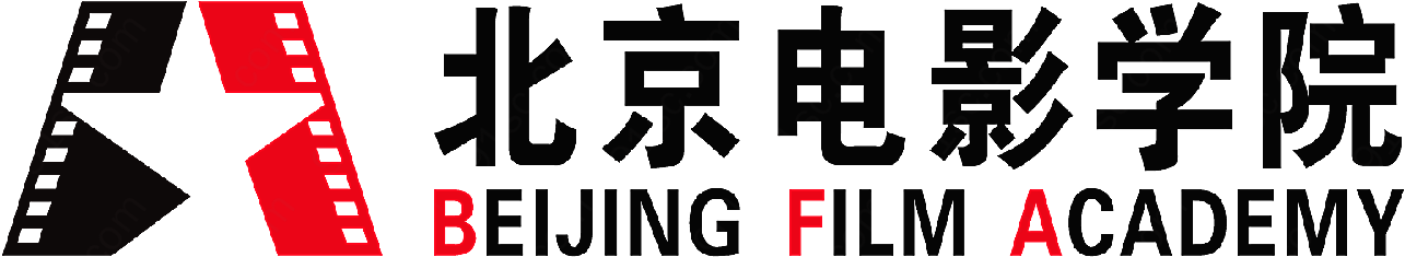 北京电影学院校徽矢量教育机构标志