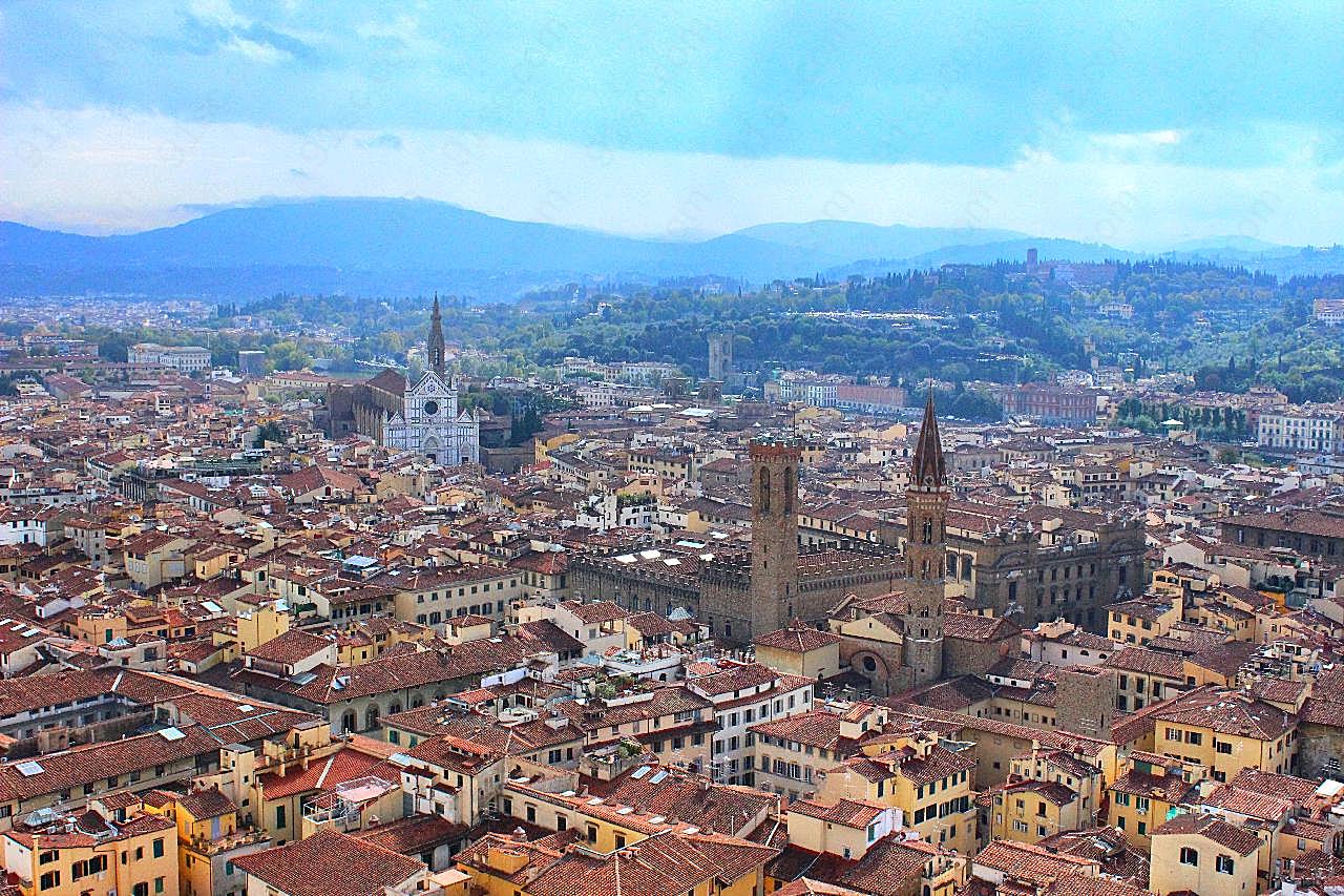 佛罗伦萨图片城市景观