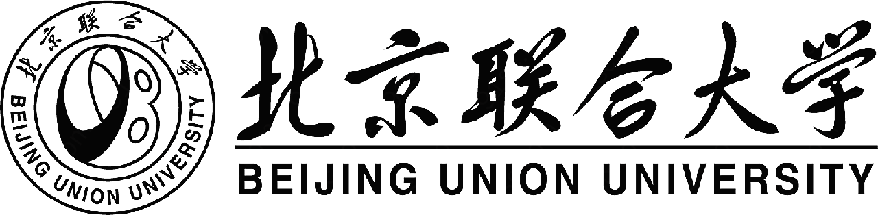 北京联合大学校徽矢量教育机构标志