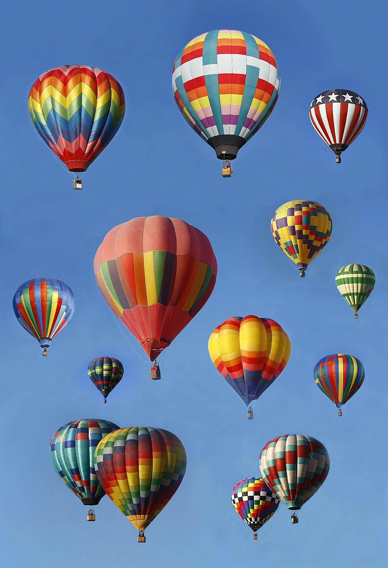高清热气球图片下载网络