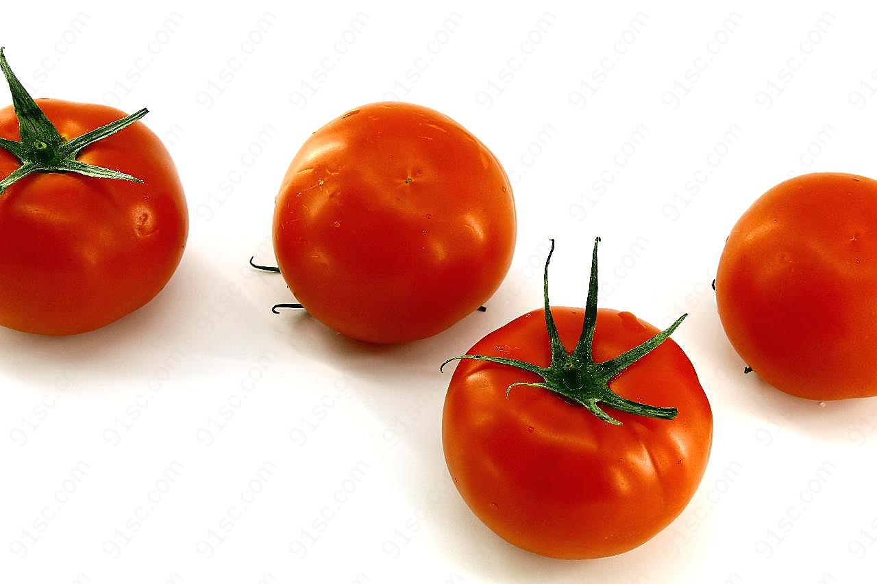 西红柿背景图片高清