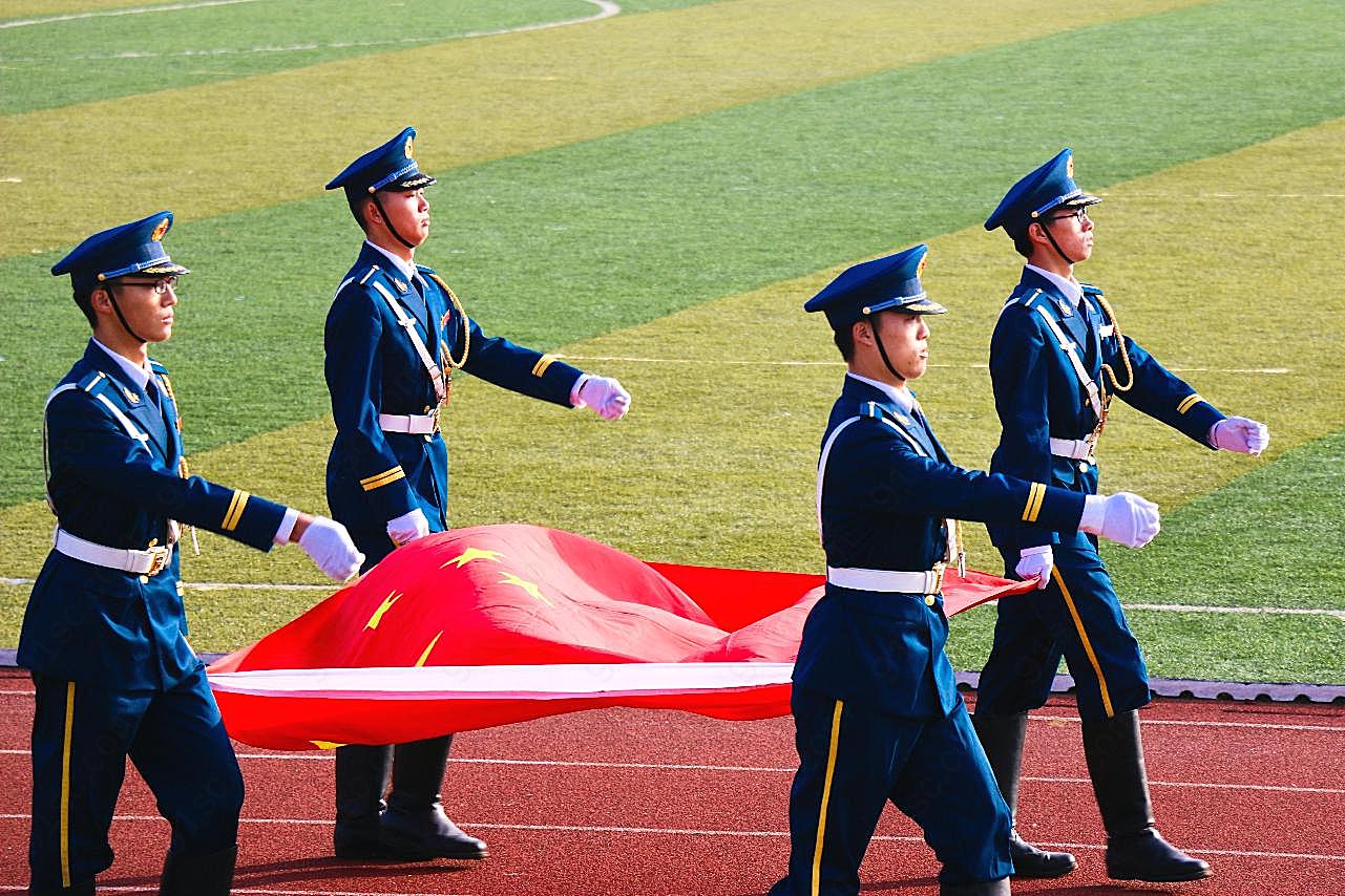 中国军人图片素材高清