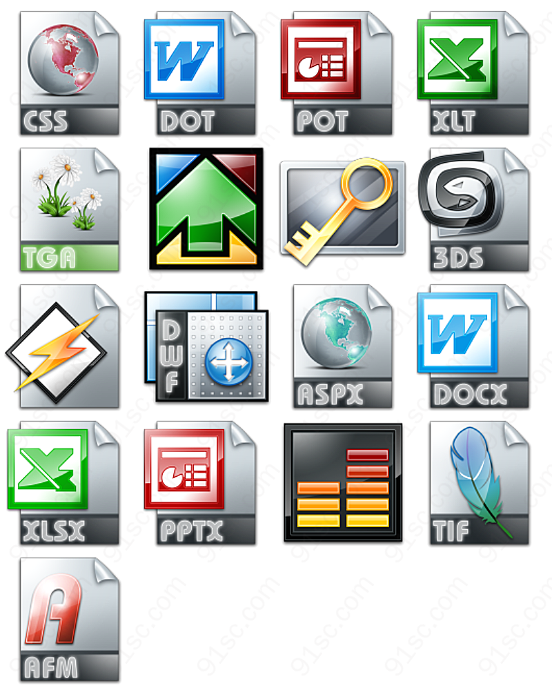 电脑软件桌面软件图标