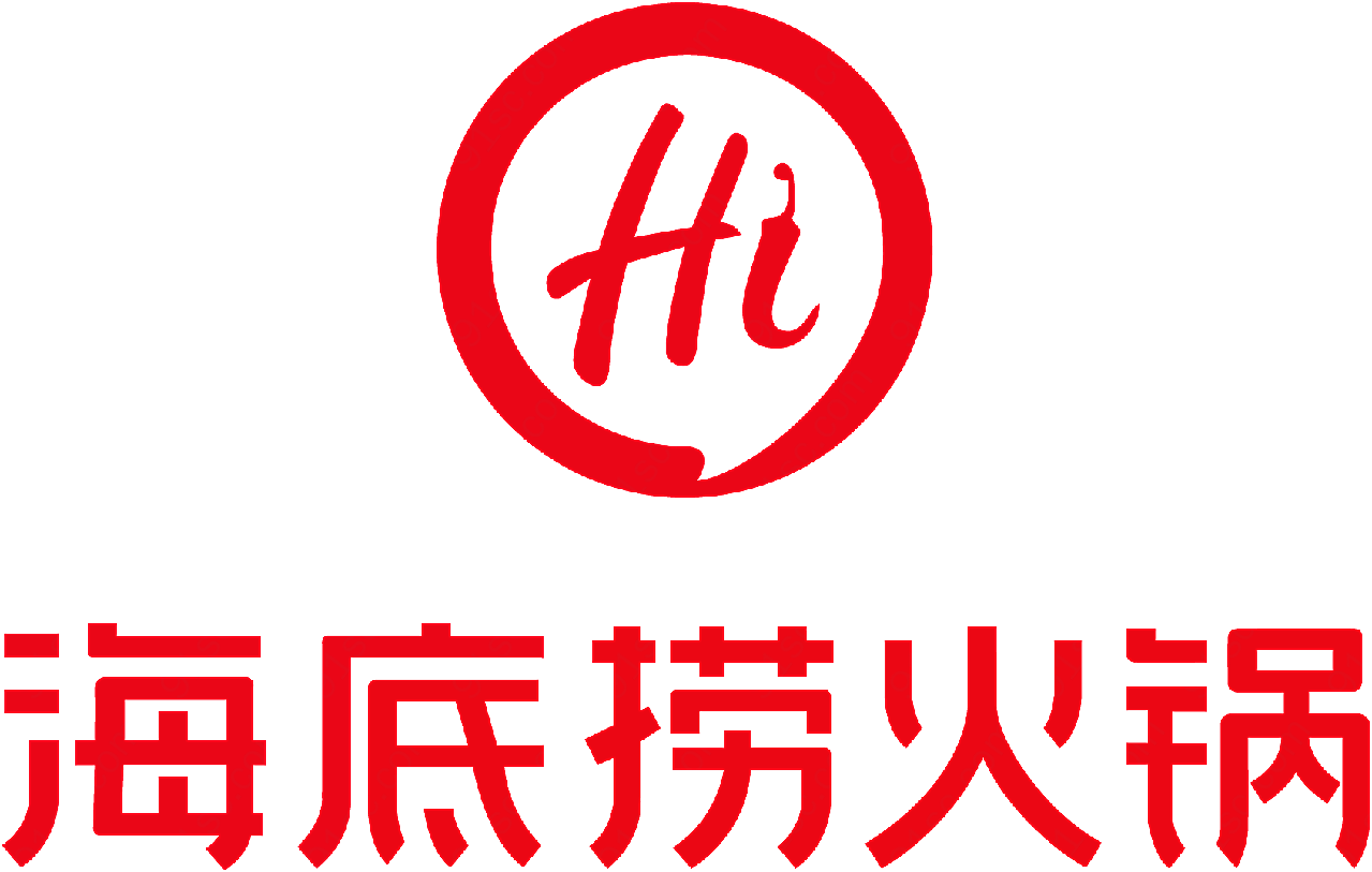 海底捞火锅logo矢量餐饮食品标志