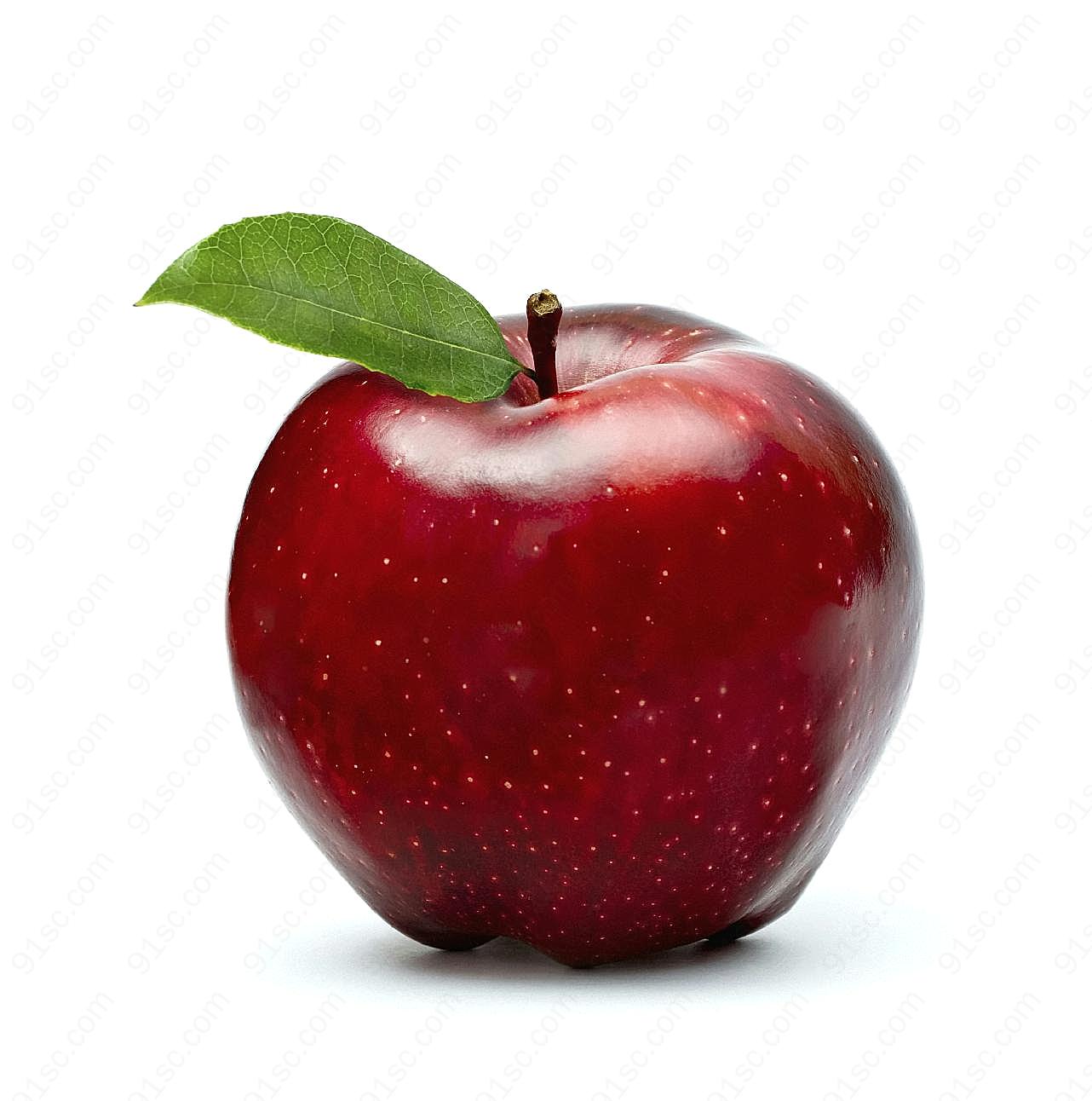 一个红图片下载苹果