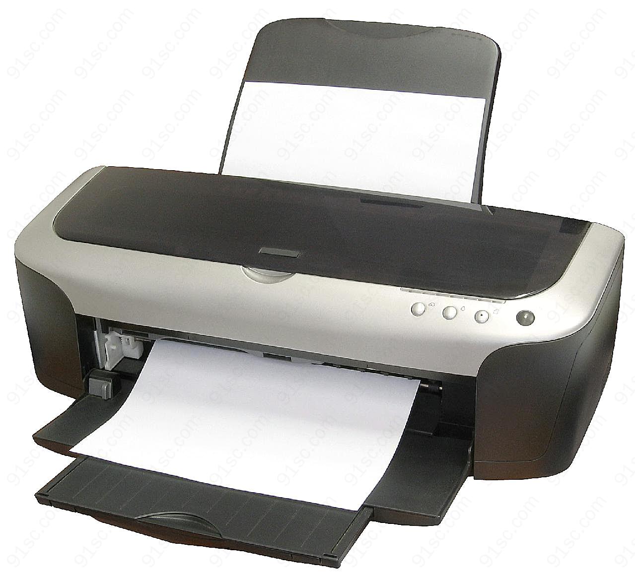 打印机图片电子设备