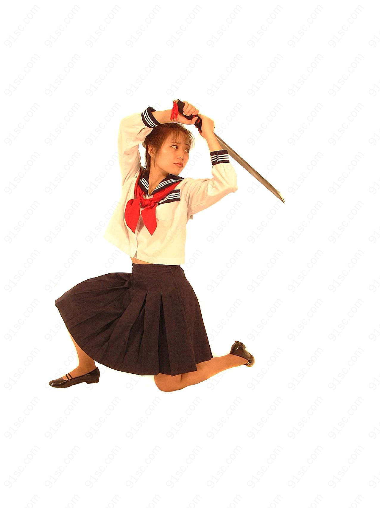 112功夫手势
