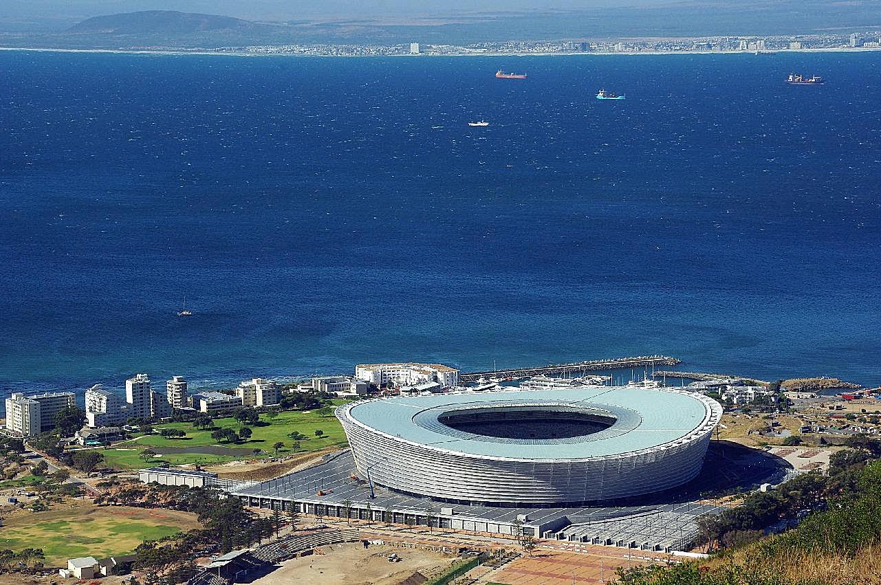 南非体育场图片空间