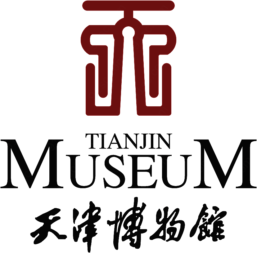 天津博物馆logo矢量文化产业标志