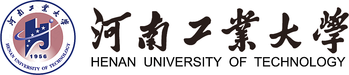 河南工业大学标志矢量教育机构标志