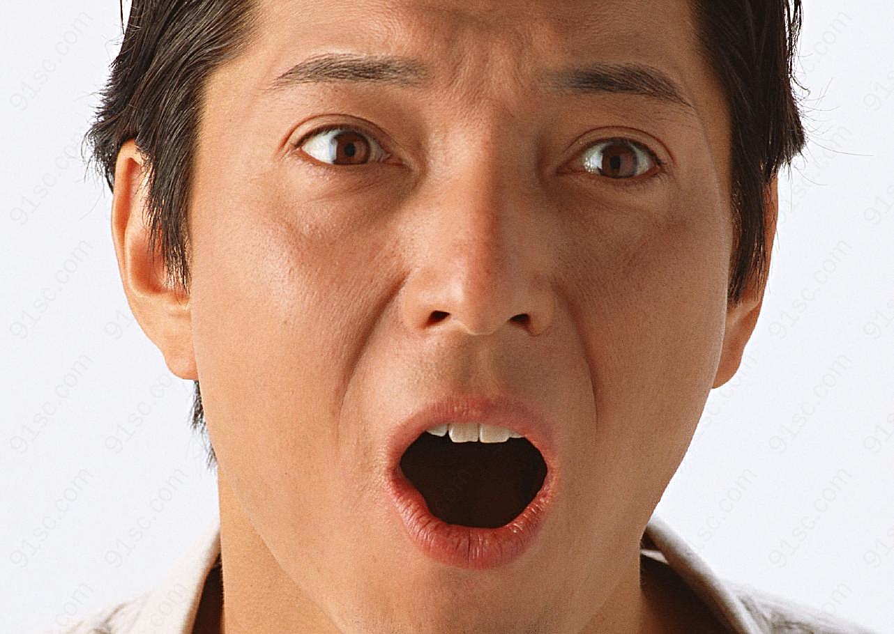 人物特写46摄影