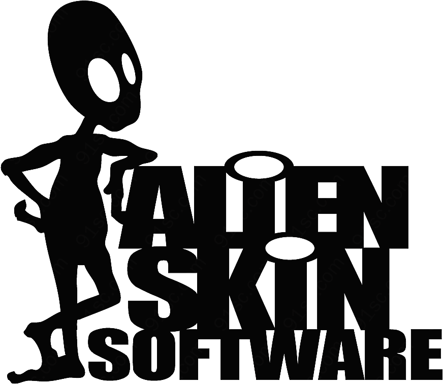 alienskinsoftware矢量图库