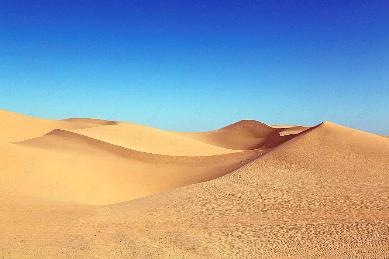 沙丘图片沙漠