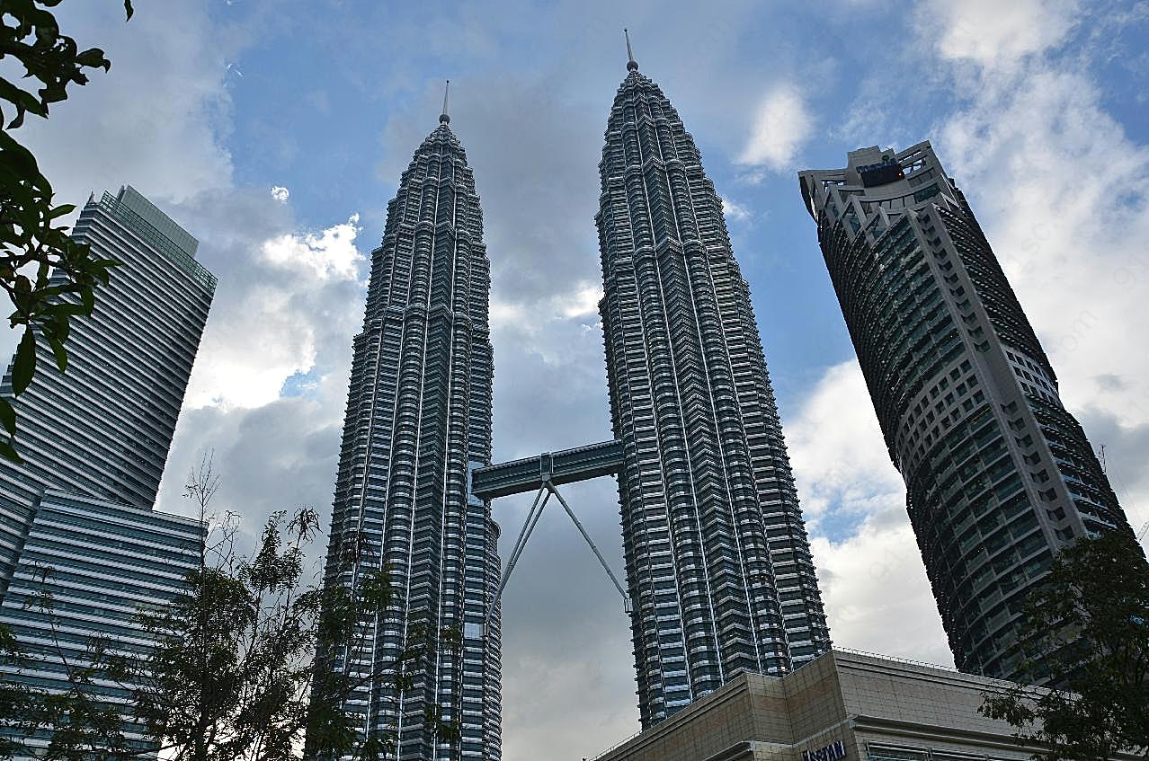 马来西亚高楼建筑图片高清