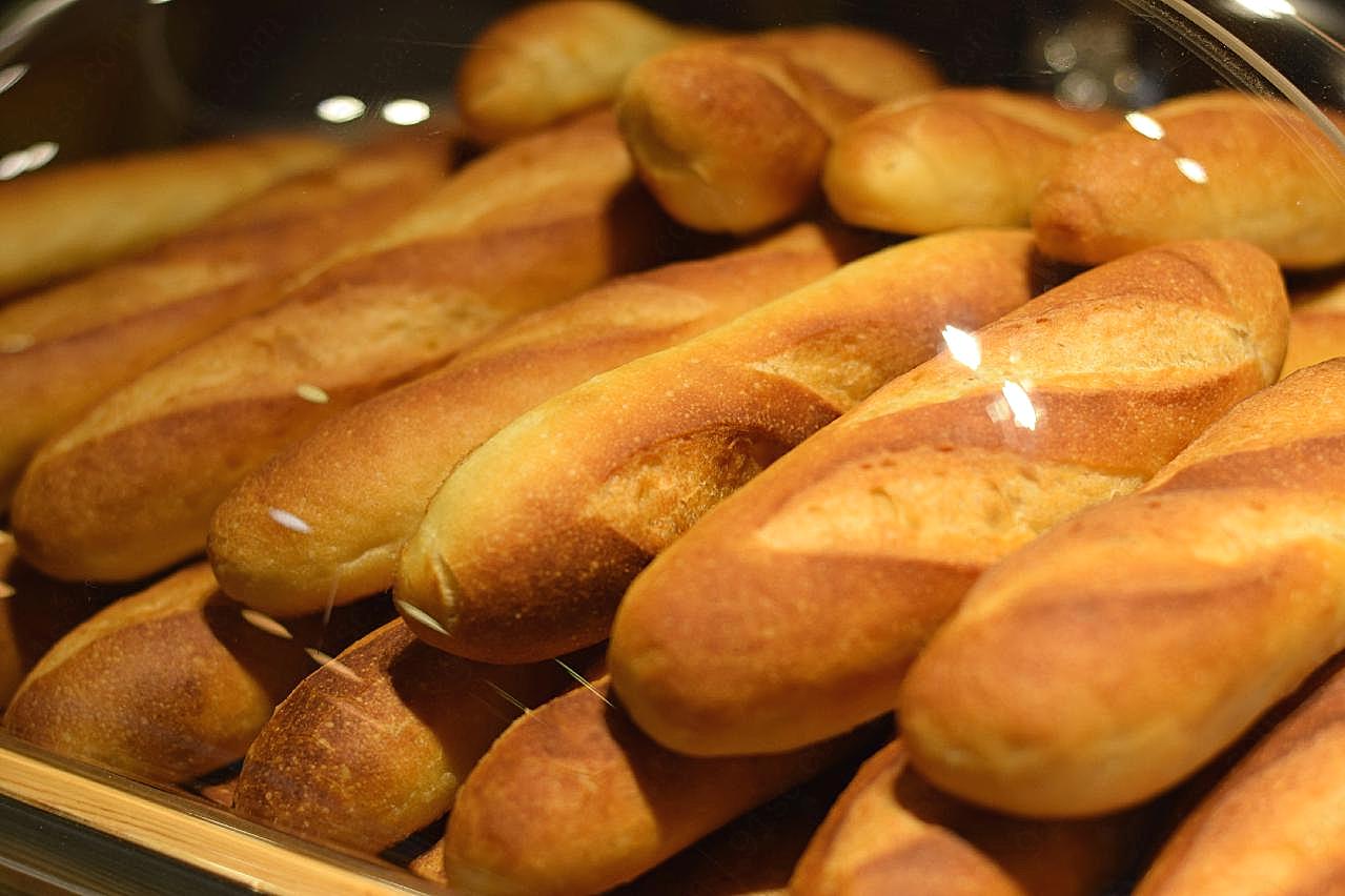 法式烤面包图片高清