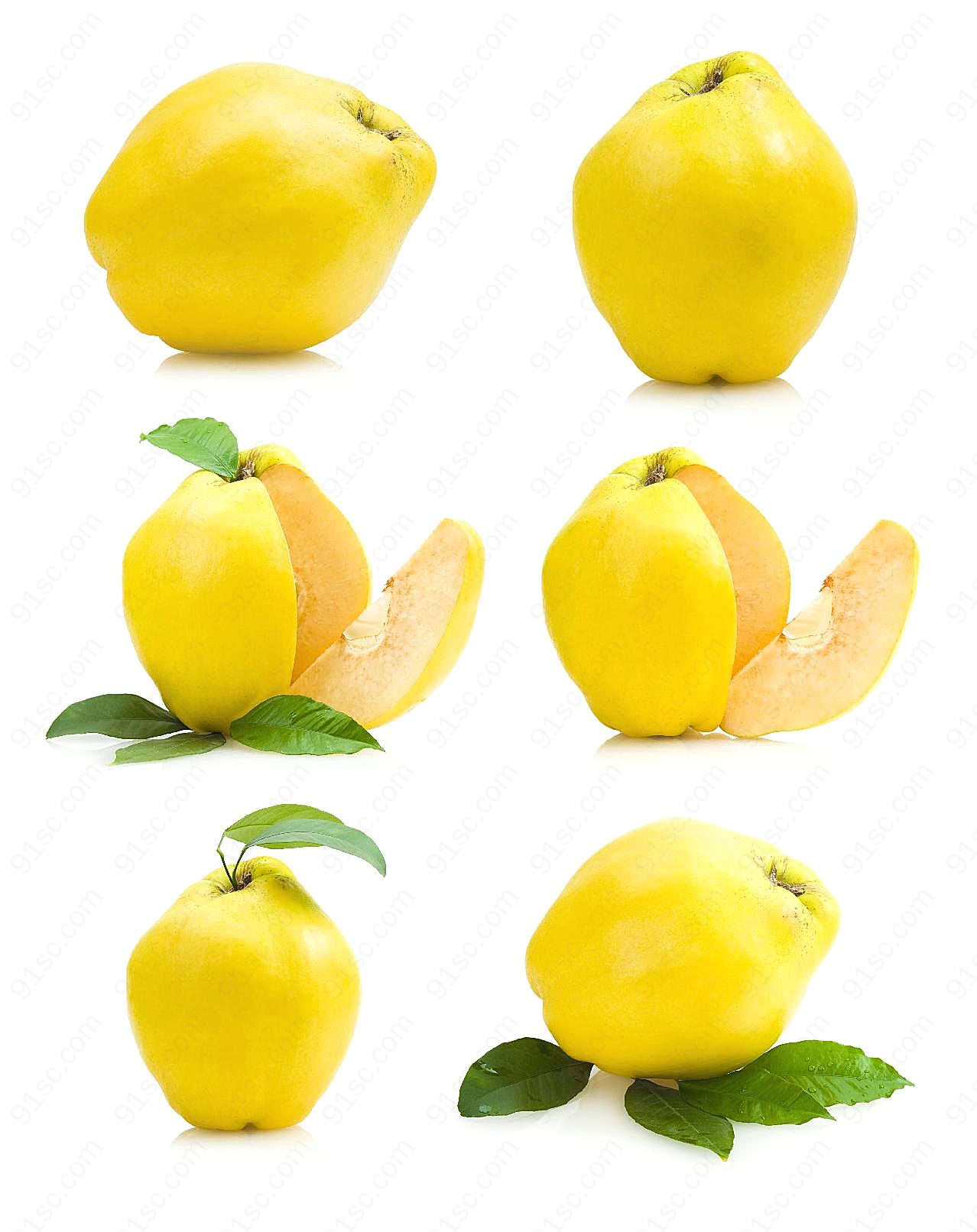 新鲜桃子图片生物