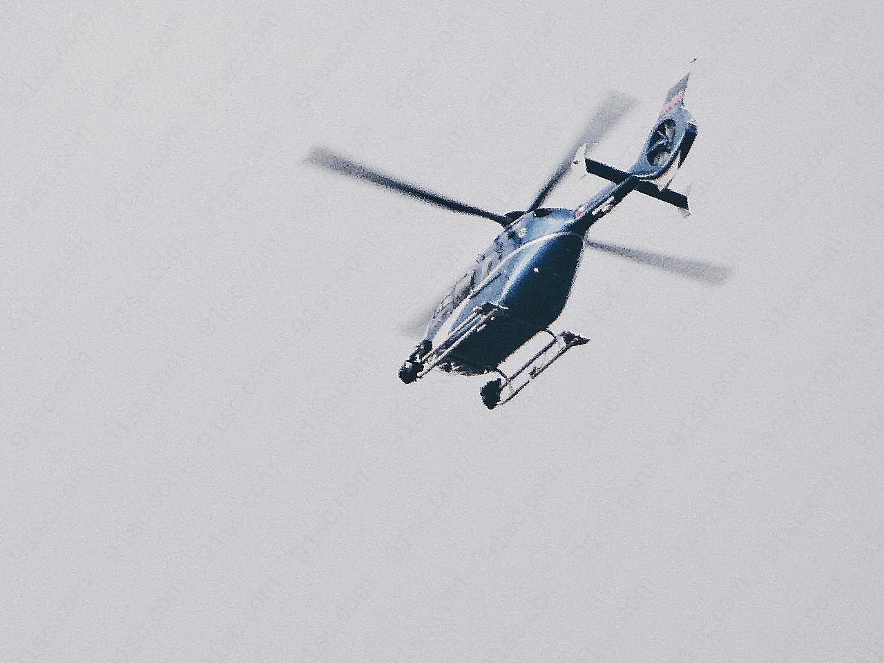 私人直升飞机图片摄影交通