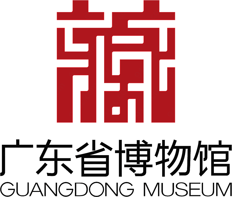 广东省博物馆logo矢量文化产业标志