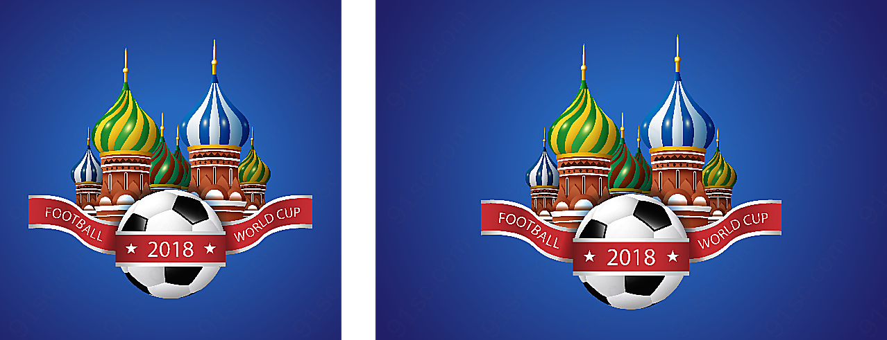 俄罗斯世界杯矢量矢量体育运动