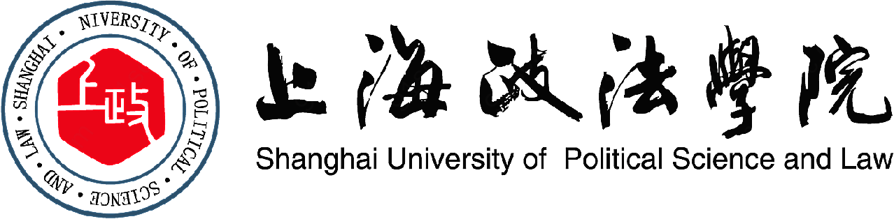 上海政法学院标志矢量教育机构标志