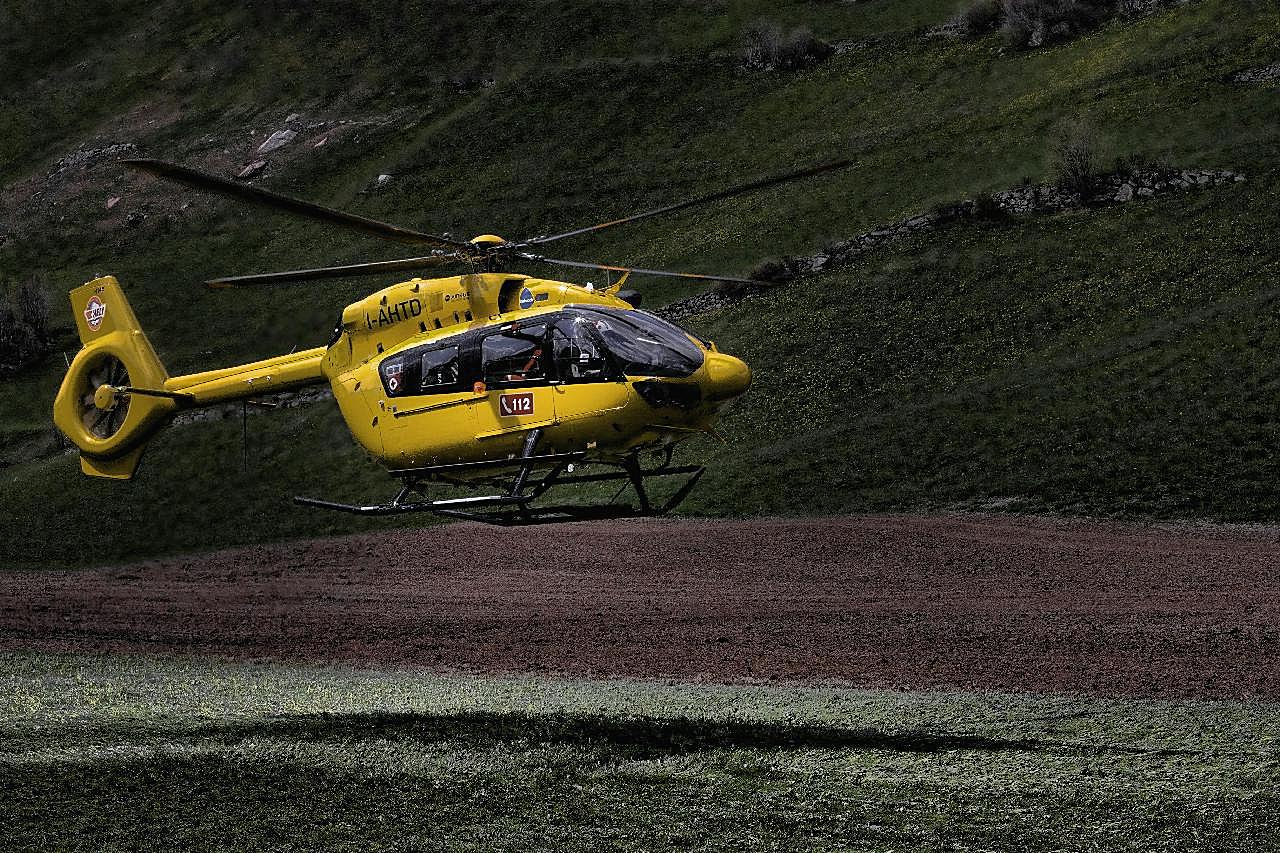 小型直升飞机图片运输交通