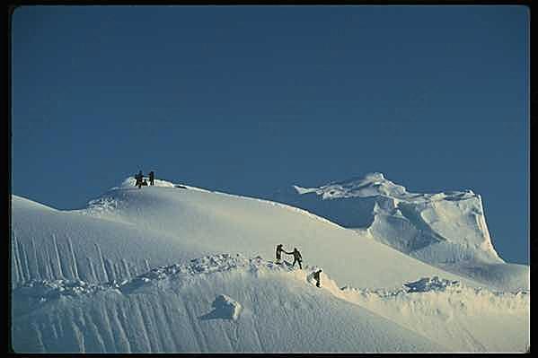 冰天雪地577雪景