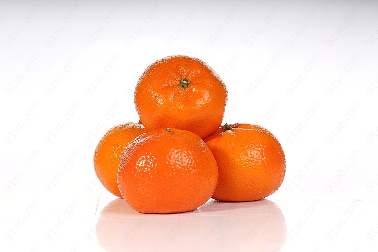 橘子图片水果