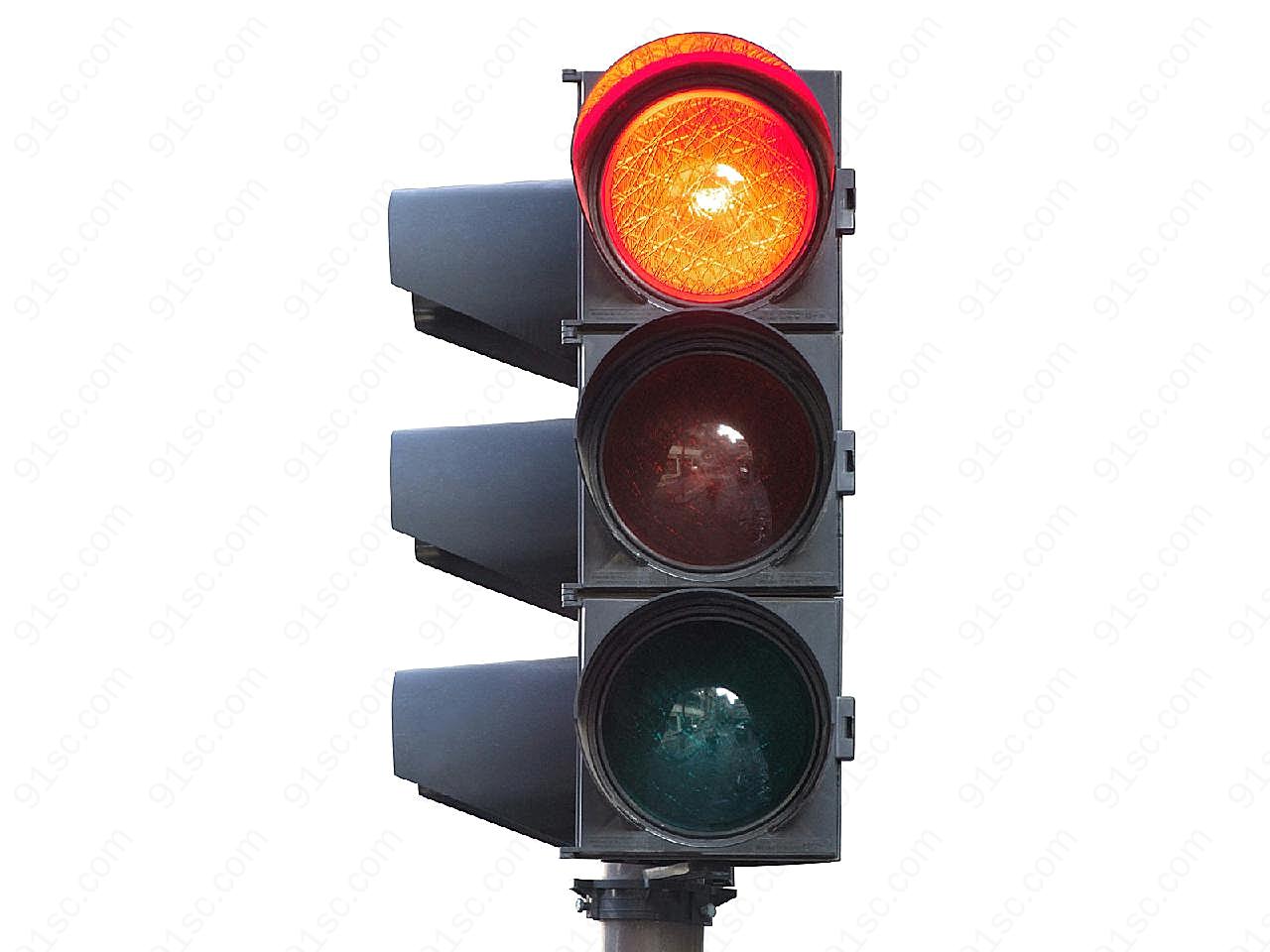 红绿灯图片运输交通