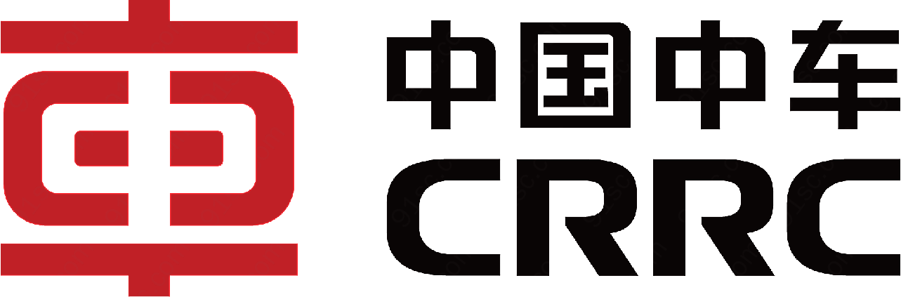 中国中车标志矢量汽车标志