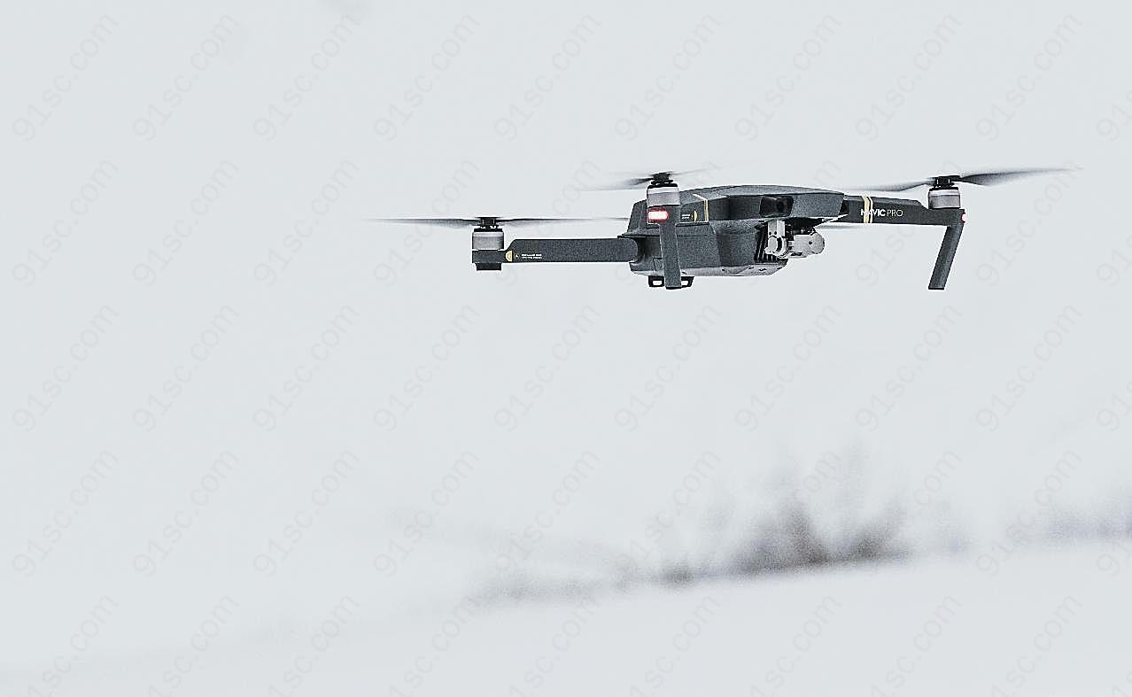 无人机航拍设备图片摄影