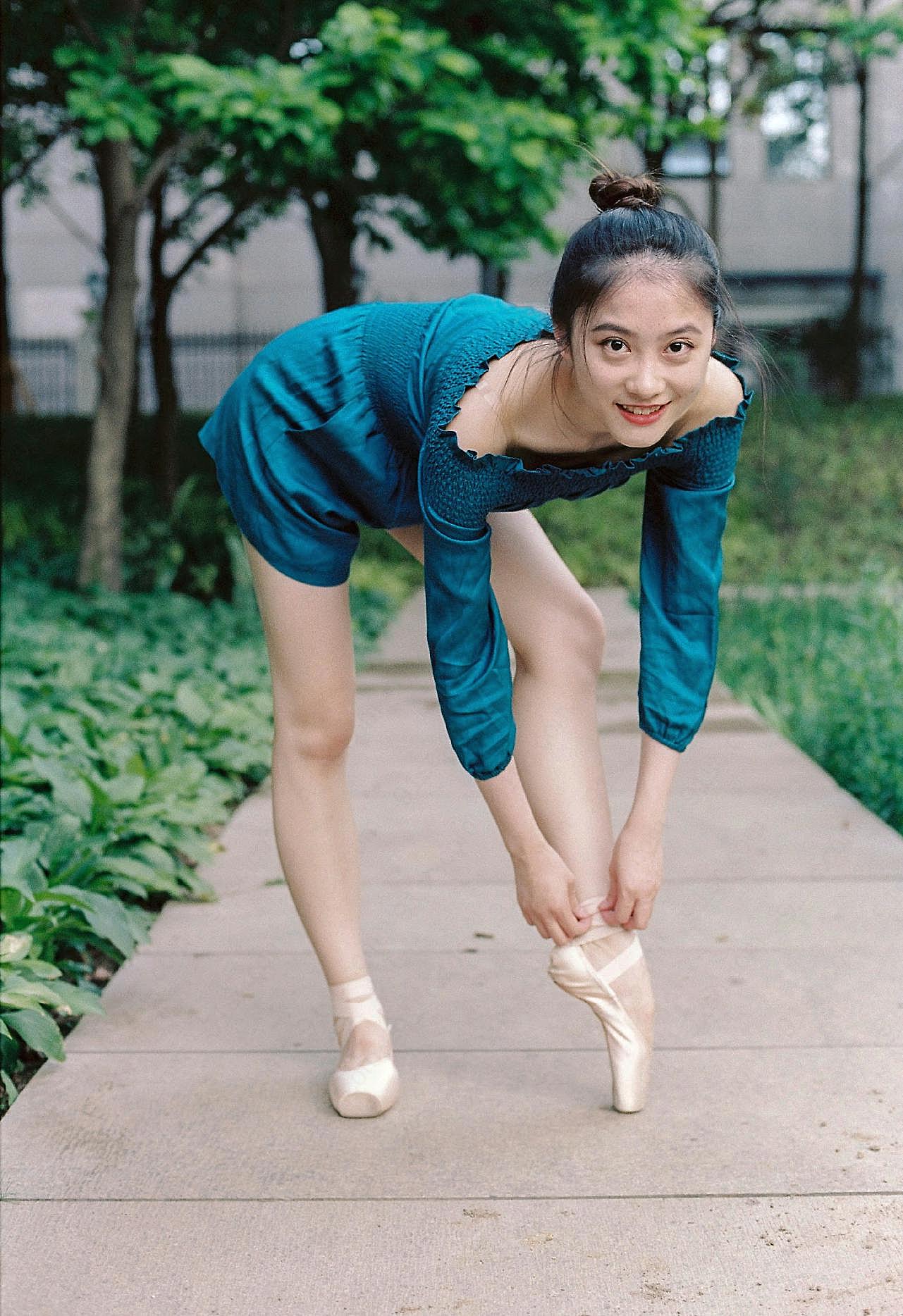 亚洲舞蹈美女图片