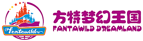 方特梦幻王国logo矢量娱乐产业标志