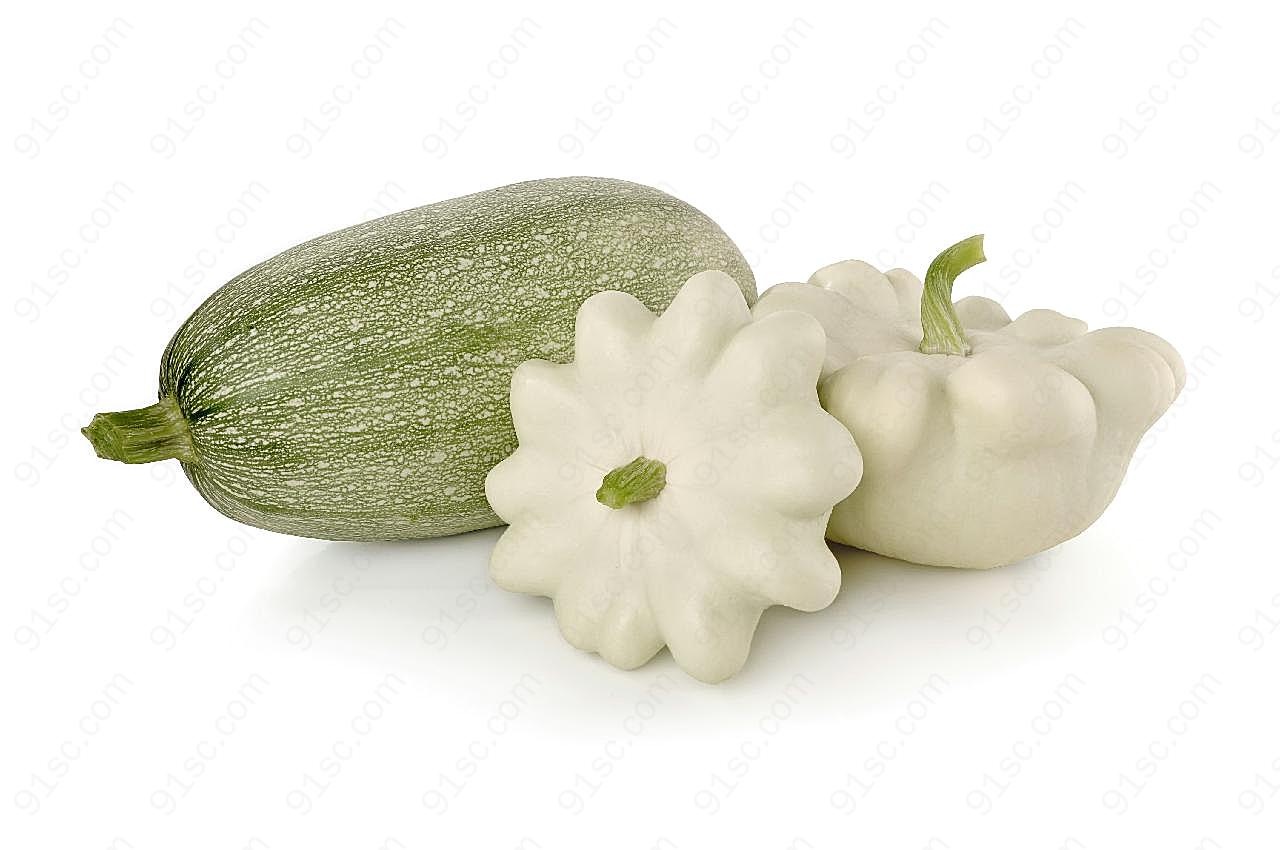 西葫芦图片生物高清