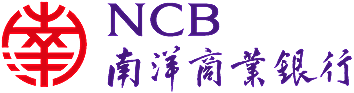 南洋商业银行logo矢量金融标志