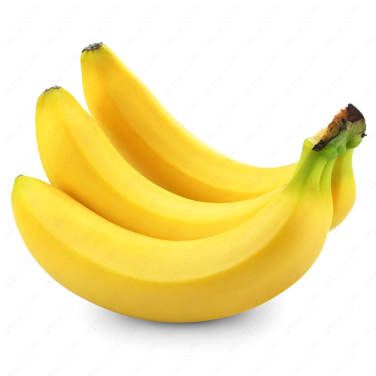 香蕉图片餐饮美食
