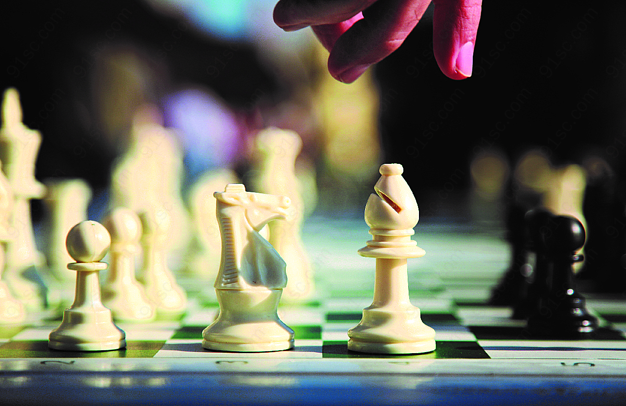 国际象棋摄影文化