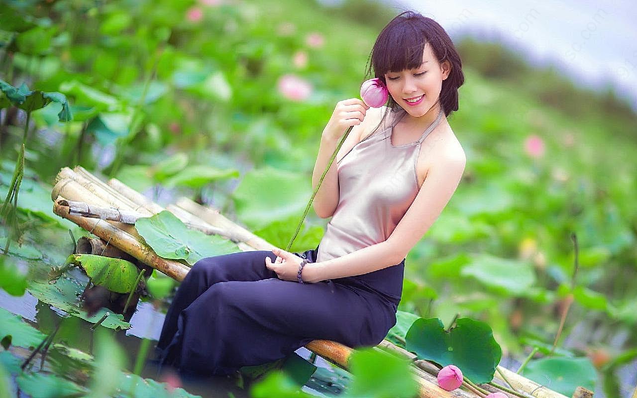 中国优优人体美女写真图片高清摄影