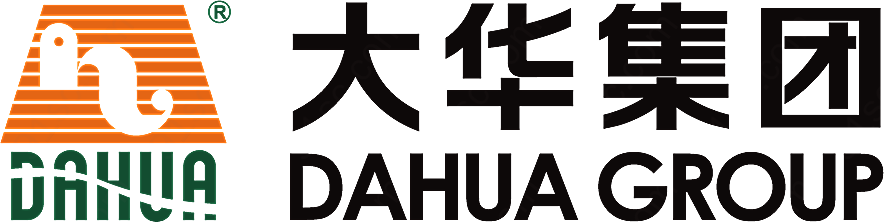 大华集团logo标志矢量地产标志
